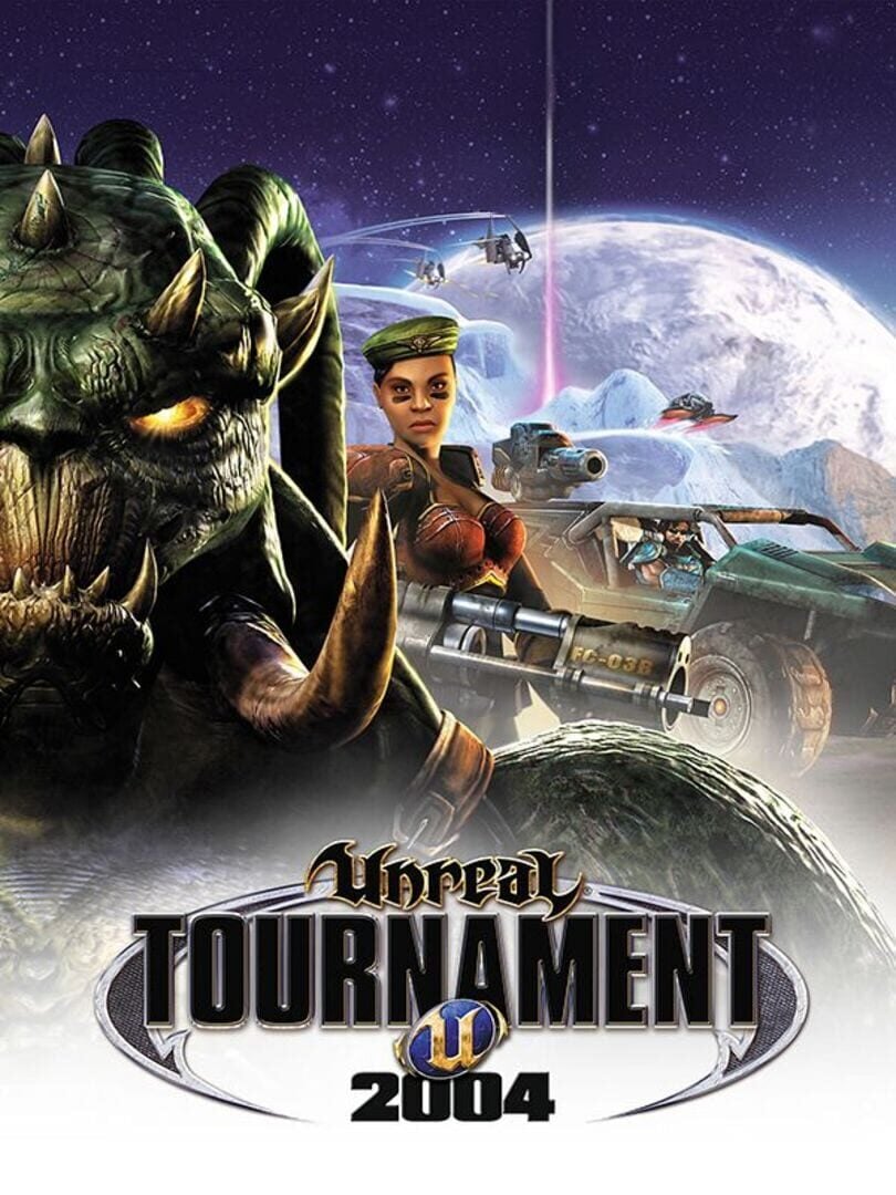 Unreal Tournament 2004 featured image
