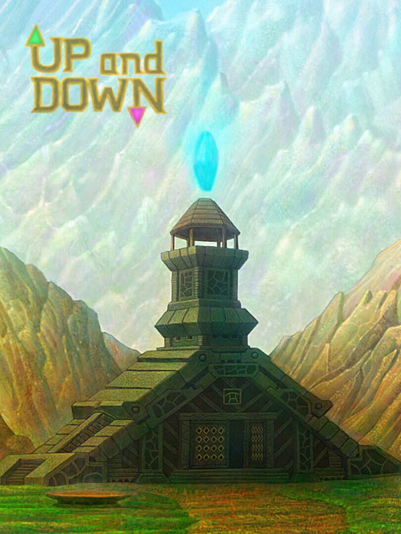 Up and Down Cover