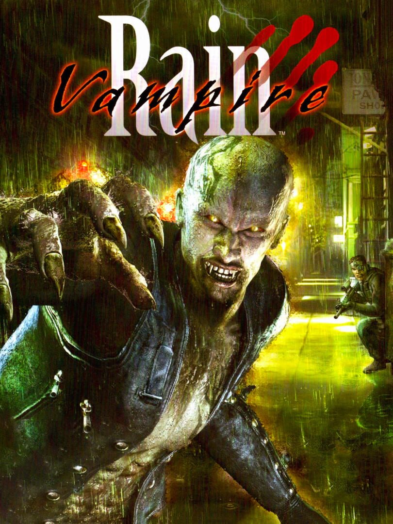 Vampire Rain featured image