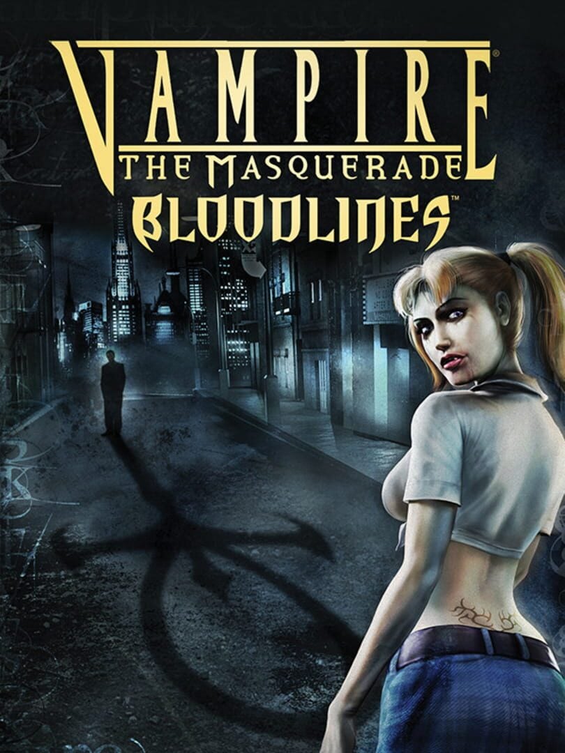 Vampire: The Masquerade - Bloodlines featured image