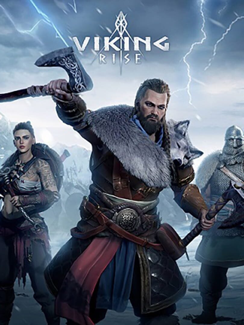 Viking Rise featured image