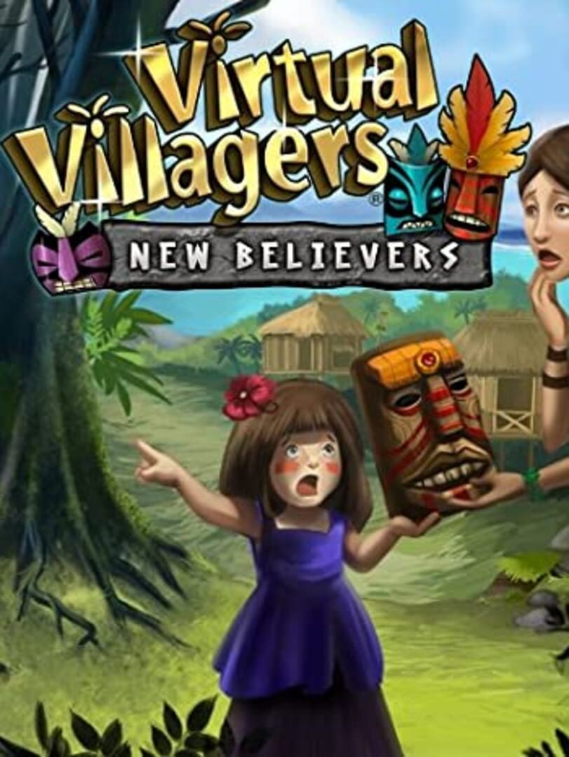 Virtual Villagers 5 New Believers Server Status Is Virtual Villagers