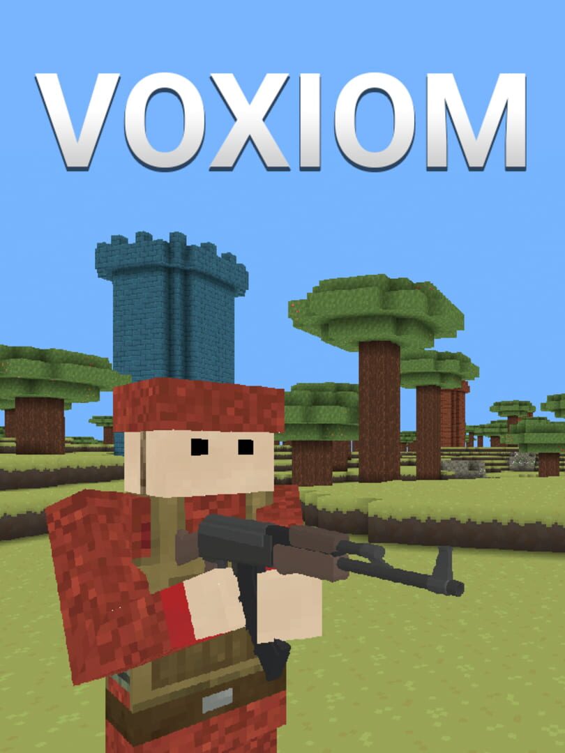 Voxiom
