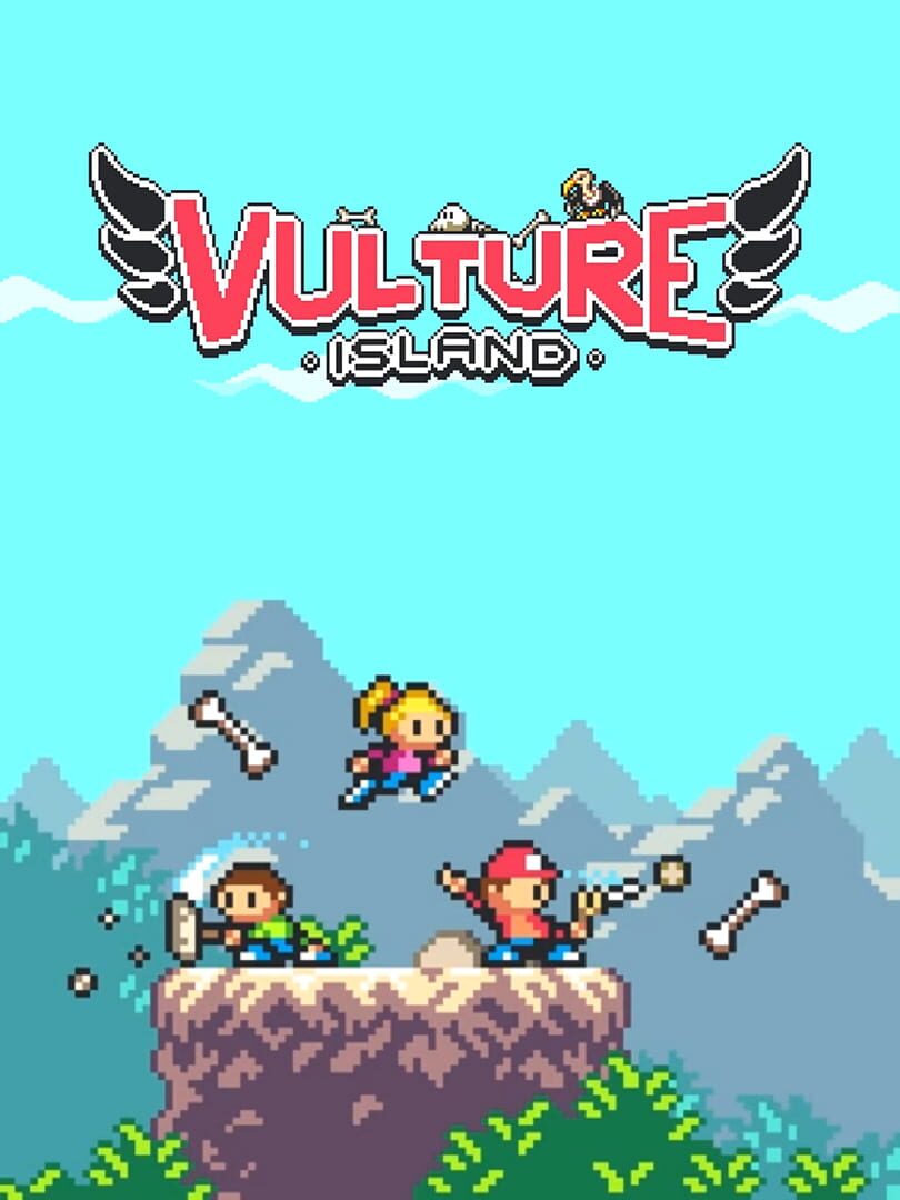 Vulture Island Cover