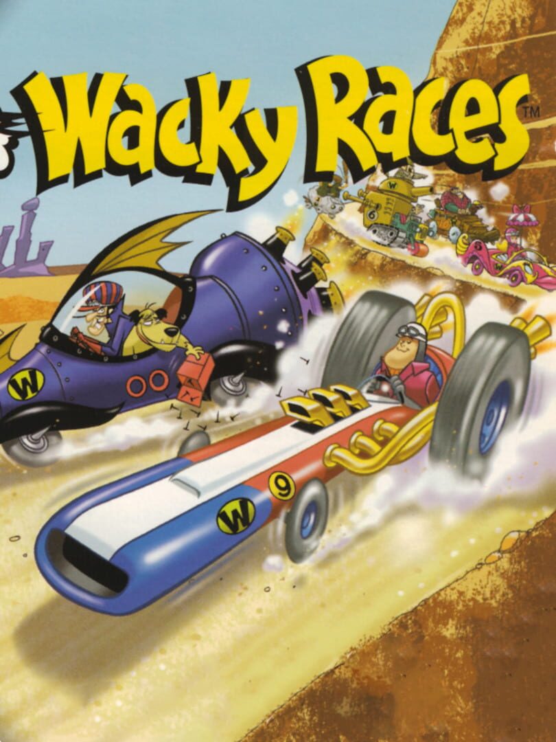 Wacky Races Server Status: Is Wacky Races Down Right Now? - Gamebezz