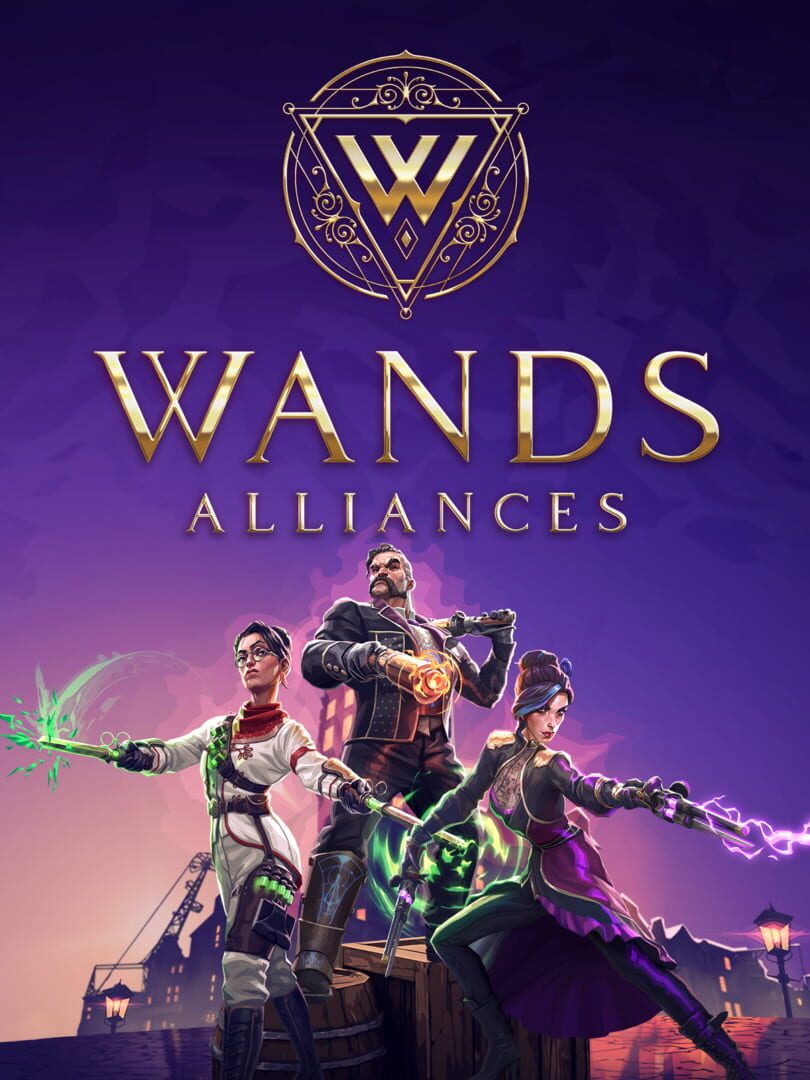 Wands Alliances featured image