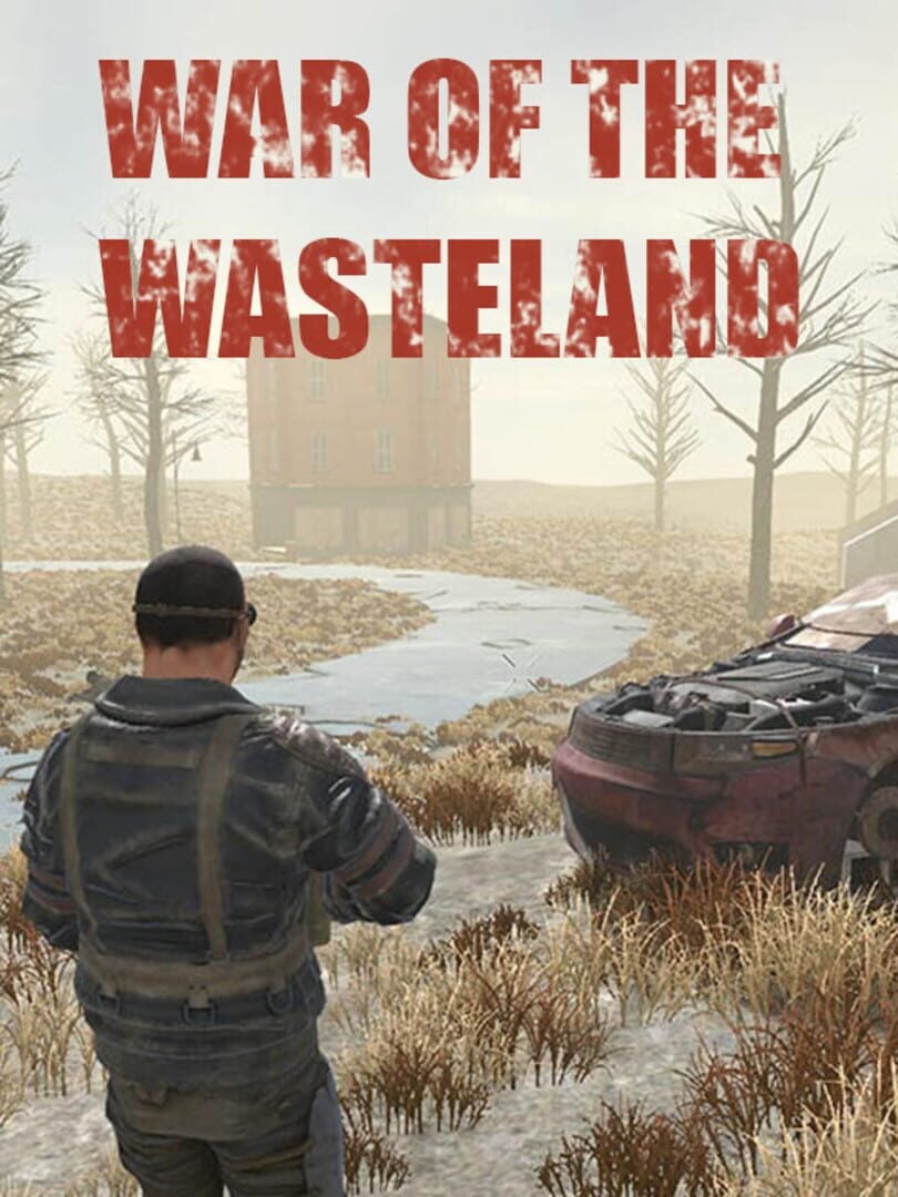 War of the Wasteland Cover