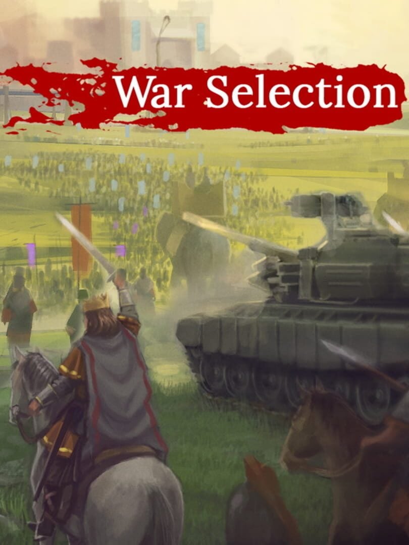 War Selection featured image