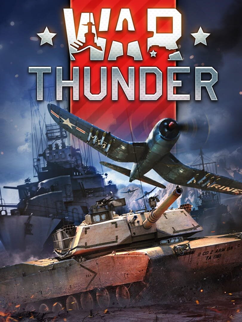 War Thunder featured image