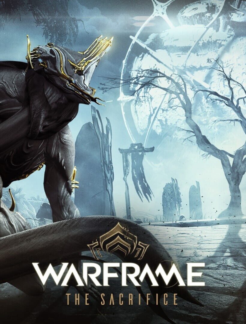 Warframe: The Sacrifice featured image