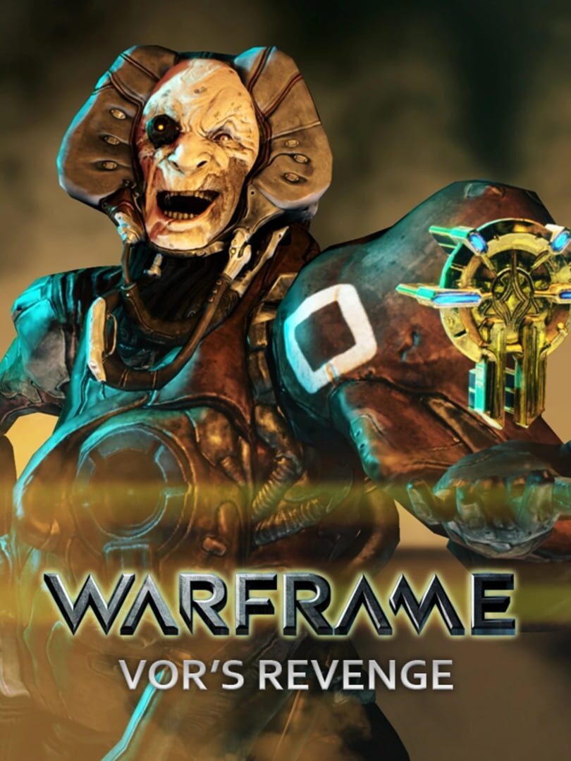 Warframe Vor's Revenge Server Status Is Warframe Vor's Revenge Down
