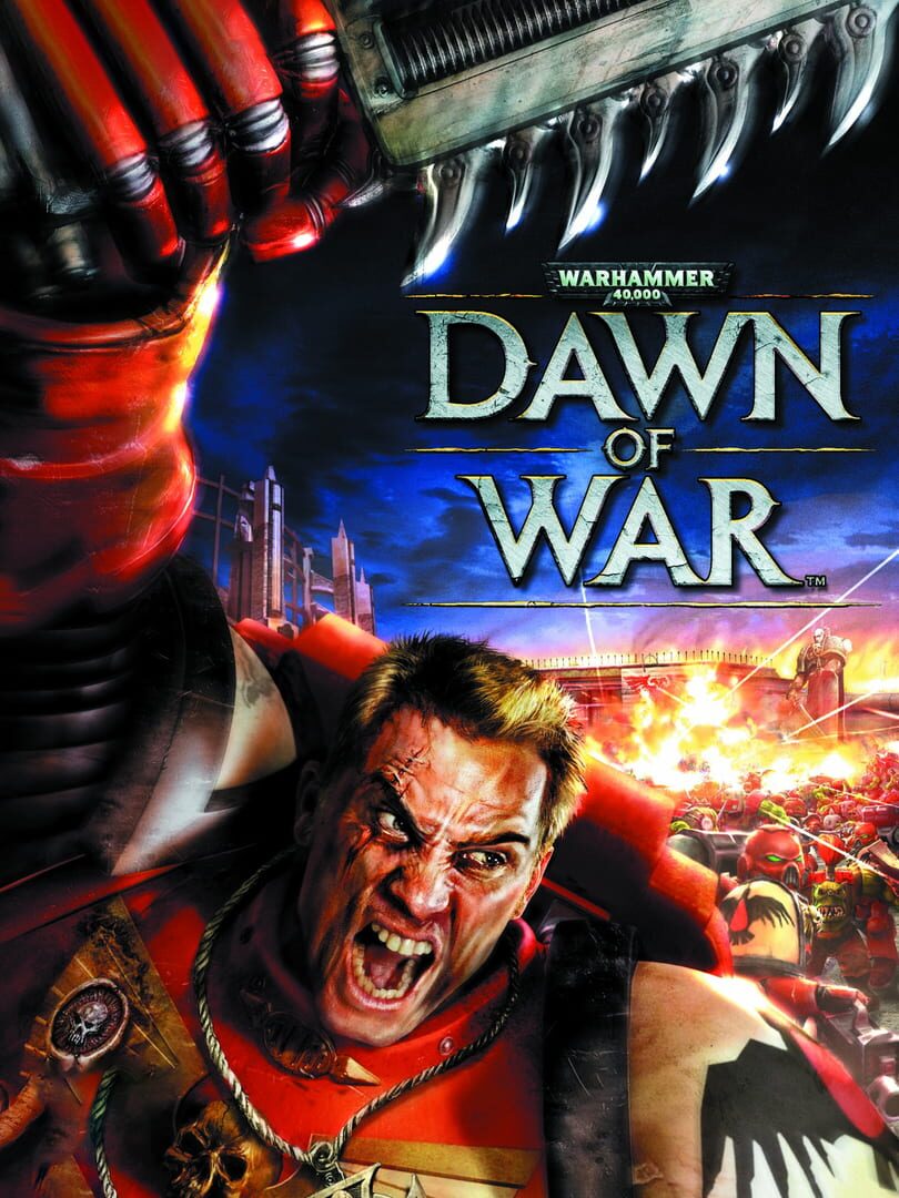 Warhammer 40,000: Dawn of War featured image