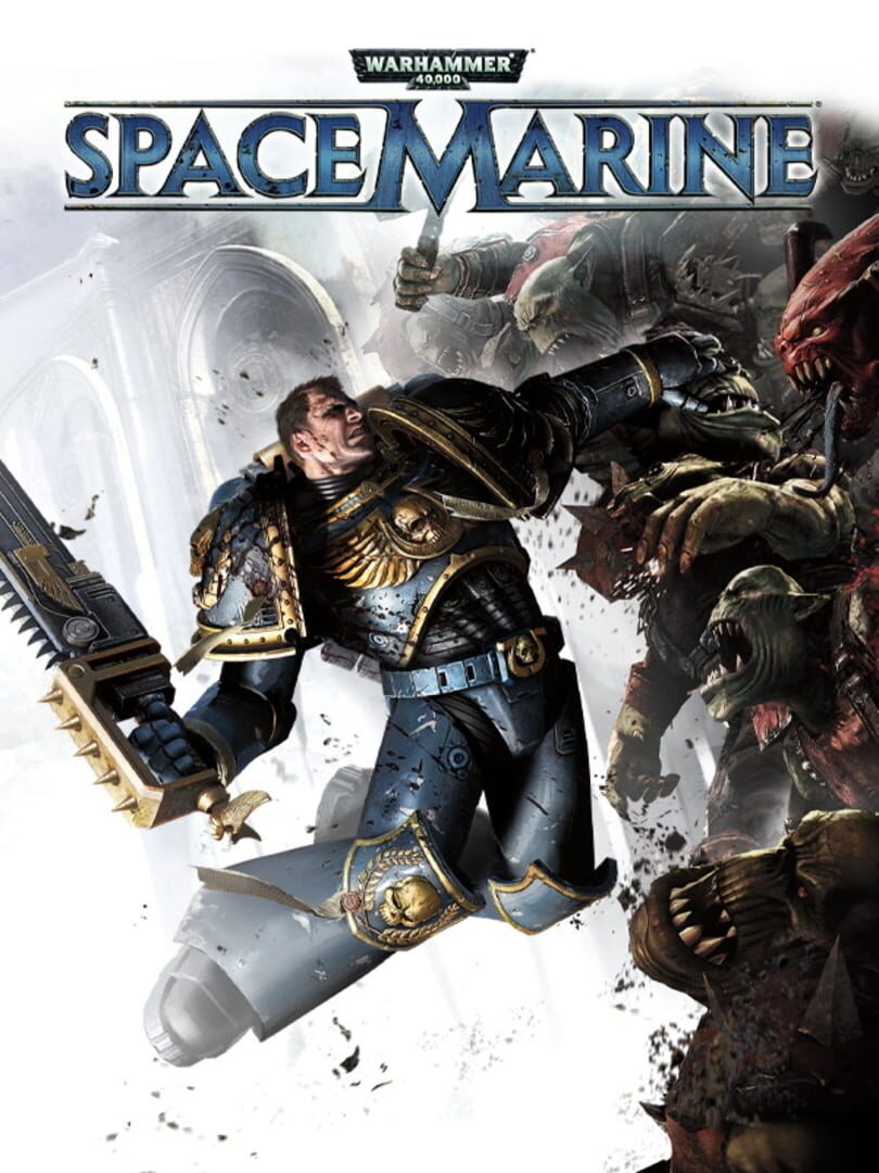 Warhammer 40,000: Space Marine featured image