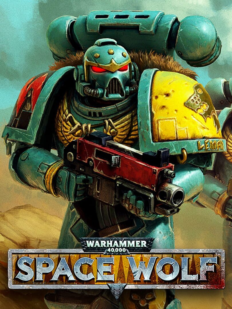 Warhammer 40,000: Space Wolf featured image