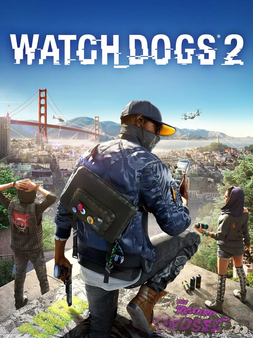 Watch Dogs 2 featured image