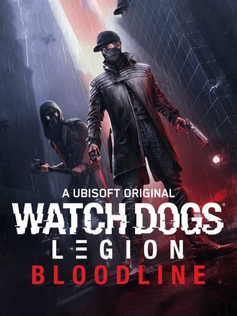 Watch Dogs Legion Bloodline Server Status Is Watch Dogs Legion