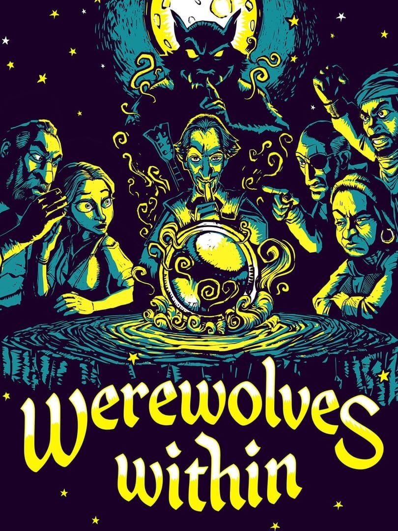 Werewolves Within Server Status Is Werewolves Within Down Right Now