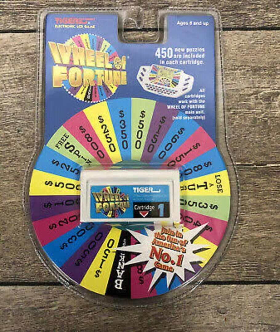 Wheel Of Fortune Cartridge 1 Server Status Is Wheel Of Fortune