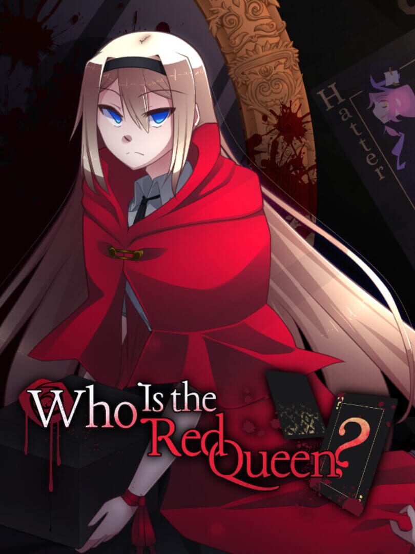Who Is The Red Queen? Server Status Is Who Is The Red Queen? Down