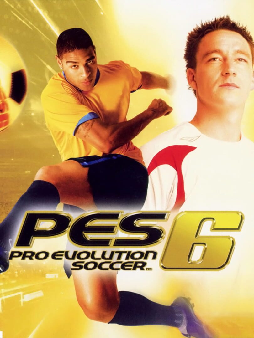 Winning Eleven: Pro Evolution Soccer 2007 featured image