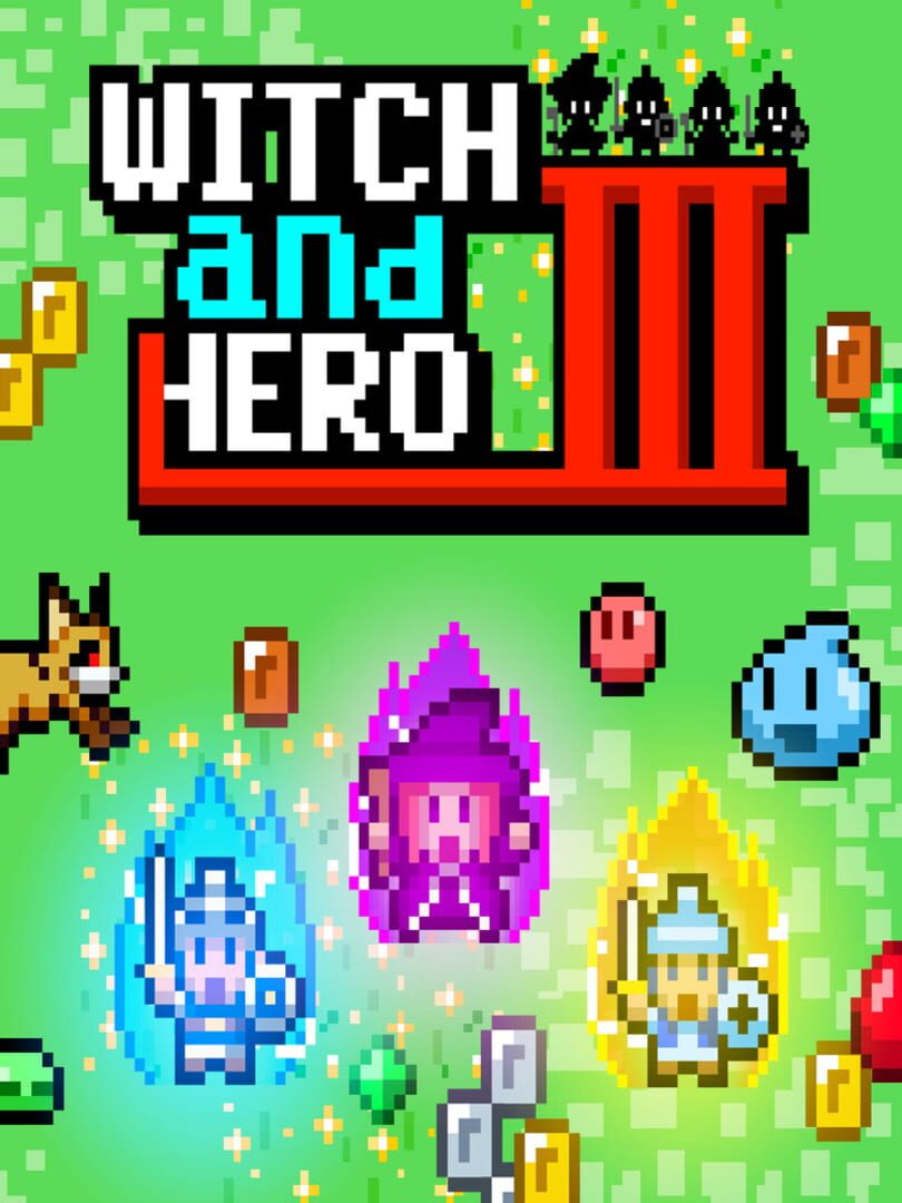 Witch & Hero III Server Status Is Witch & Hero III Down Right Now? Gamebezz