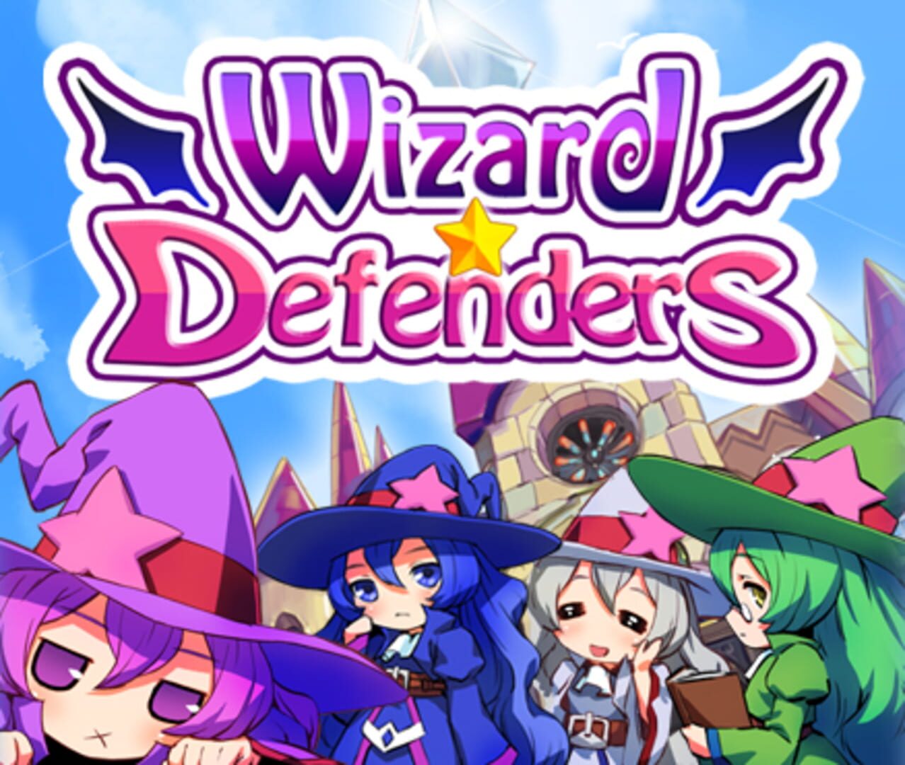 Wizard Defenders featured image