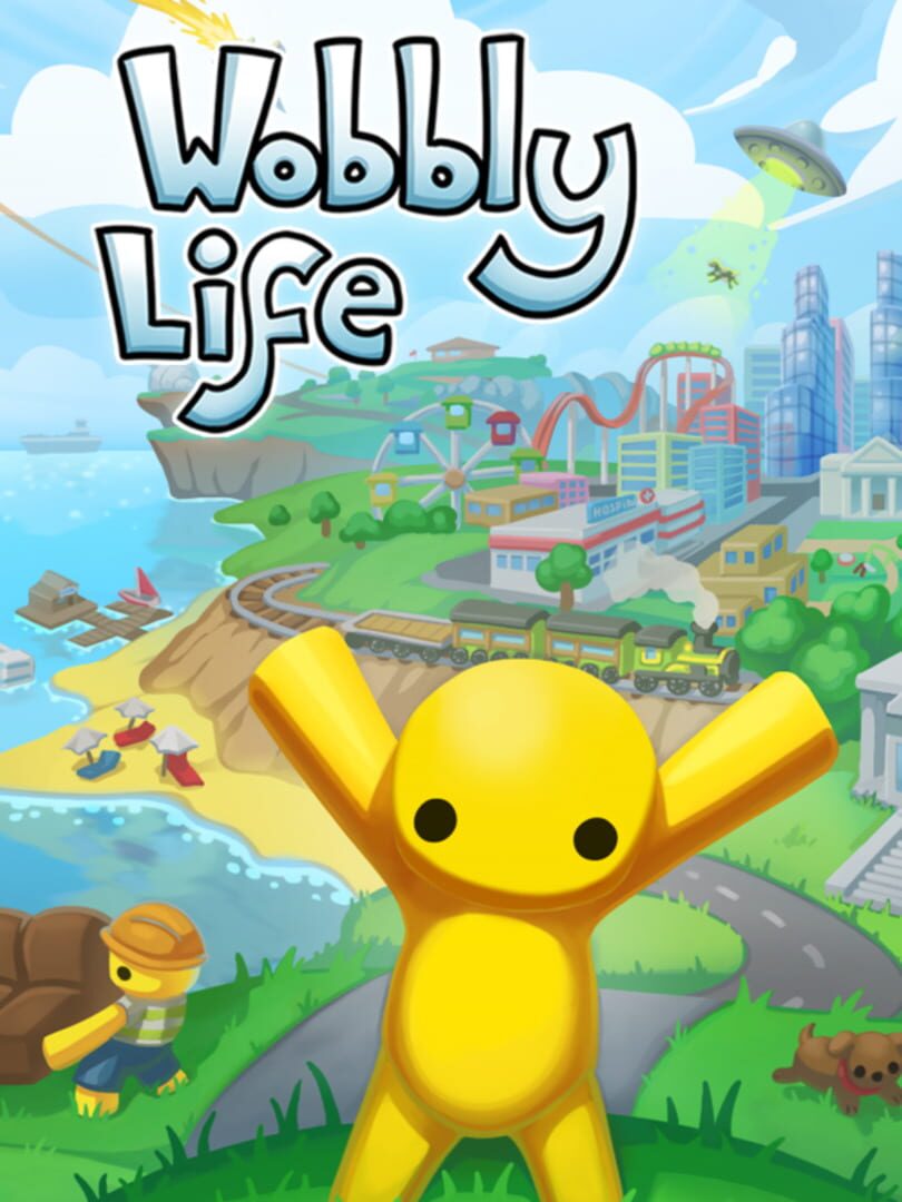Wobbly Life Cover Gamebezz Com 