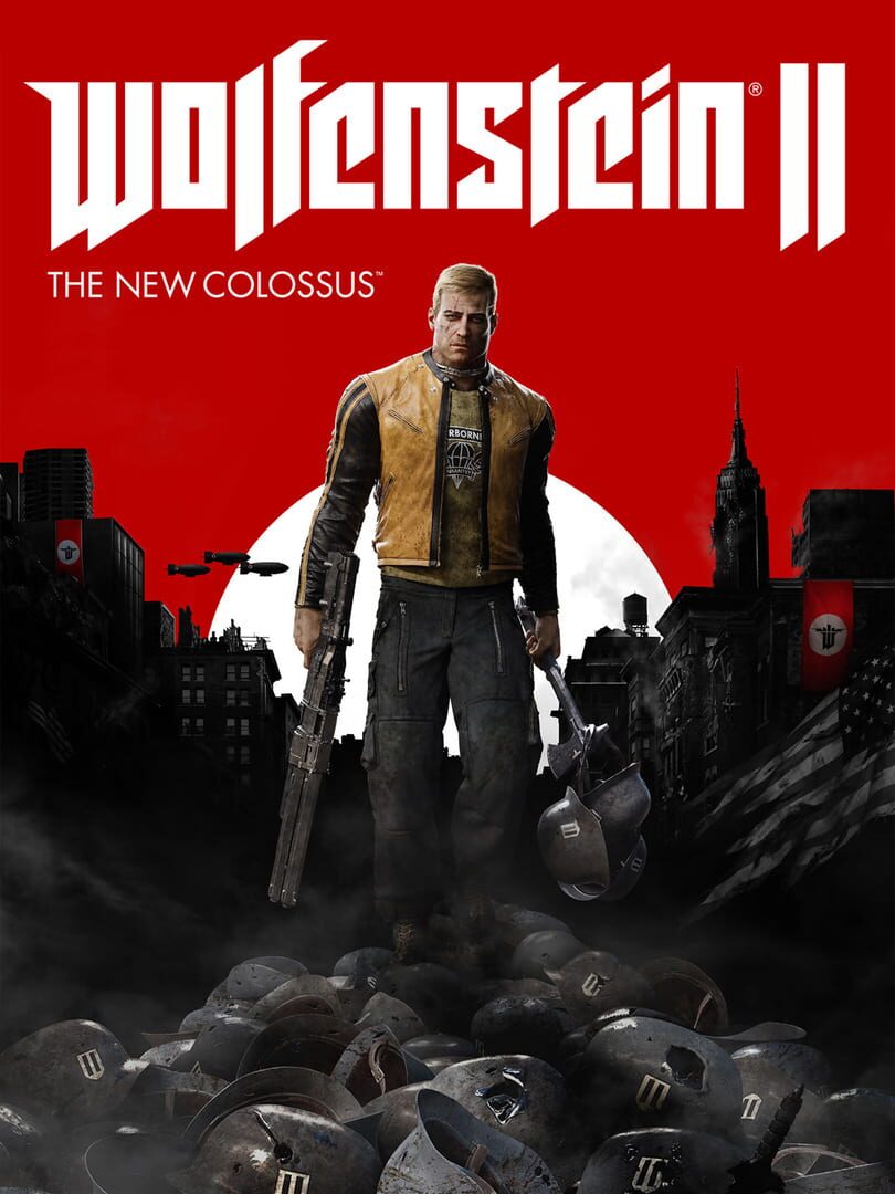 Wolfenstein II: The New Colossus featured image