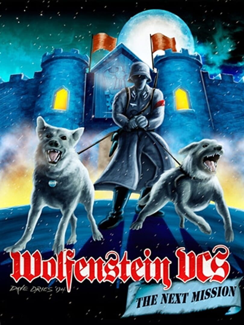 Is Wolfenstein VCS: The Next Mission Down Right Now? Live Outage ...