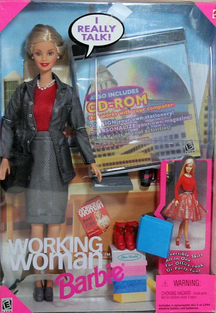 Is Working Woman Barbie Down Right Now? Live Outage Tracker & Reports