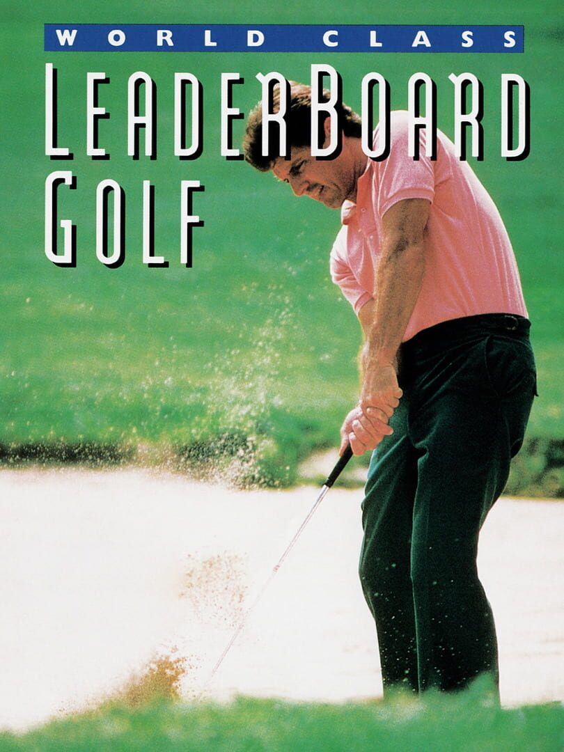 World Class Leaderboard Golf Server Status Is World Class Leaderboard 