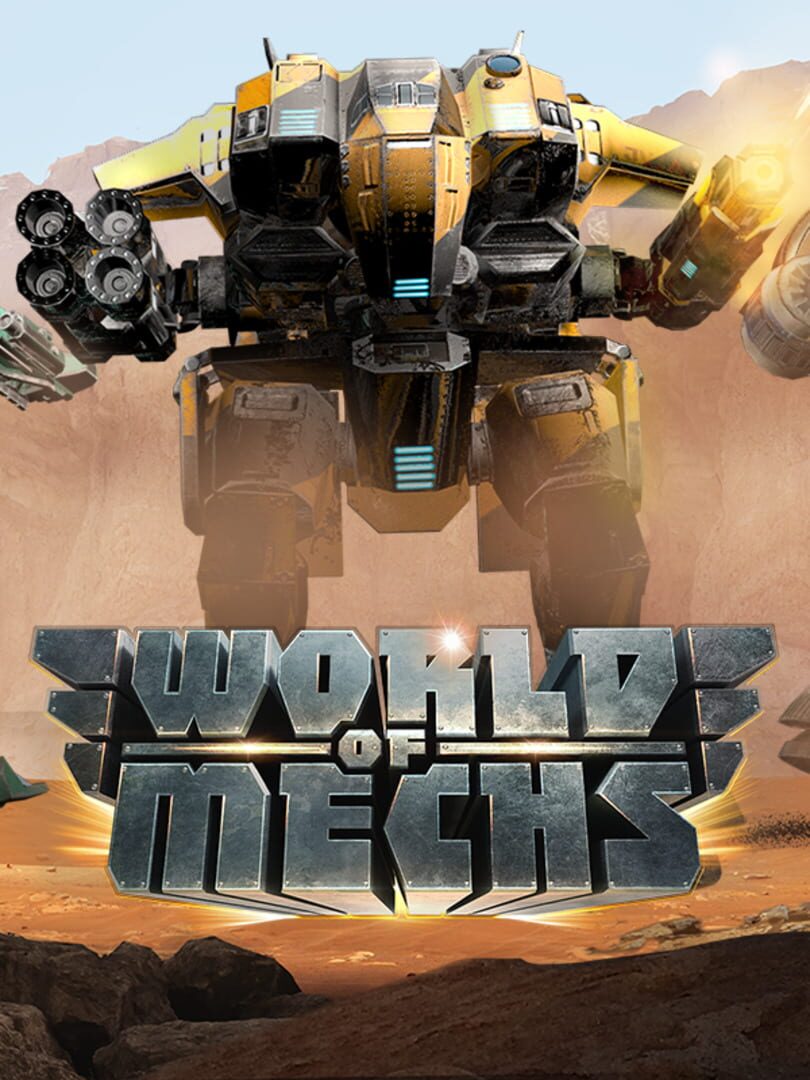 World of Mechs featured image
