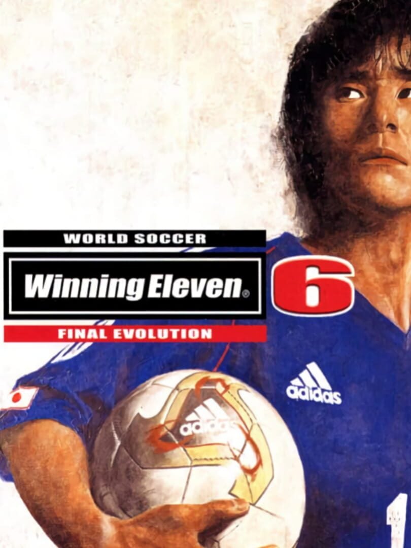 world soccer winning eleven 6 final evolution gamecube iso