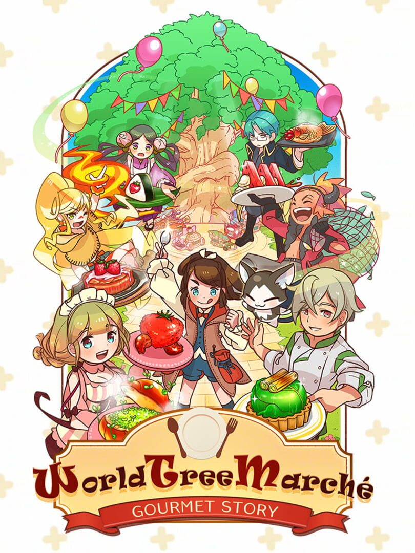 World Tree Marché Gourmet Story Server Status Is World Tree Marché