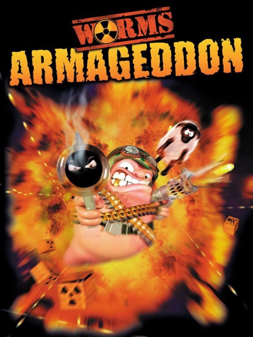 Worms Armageddon featured image