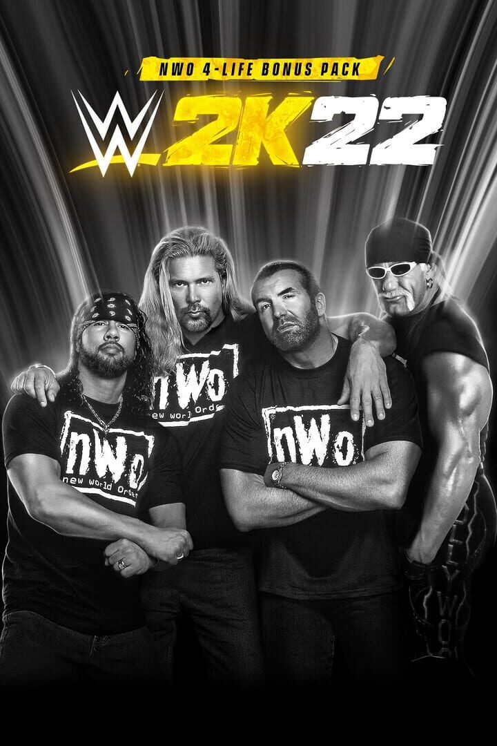 WWE 2K22 NWo 4Life Bonus Pack Server Status Is WWE 2K22 NWo 4