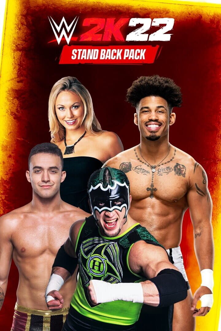 WWE 2K22 Stand Back Pack Server Status Is WWE 2K22 Stand Back Pack