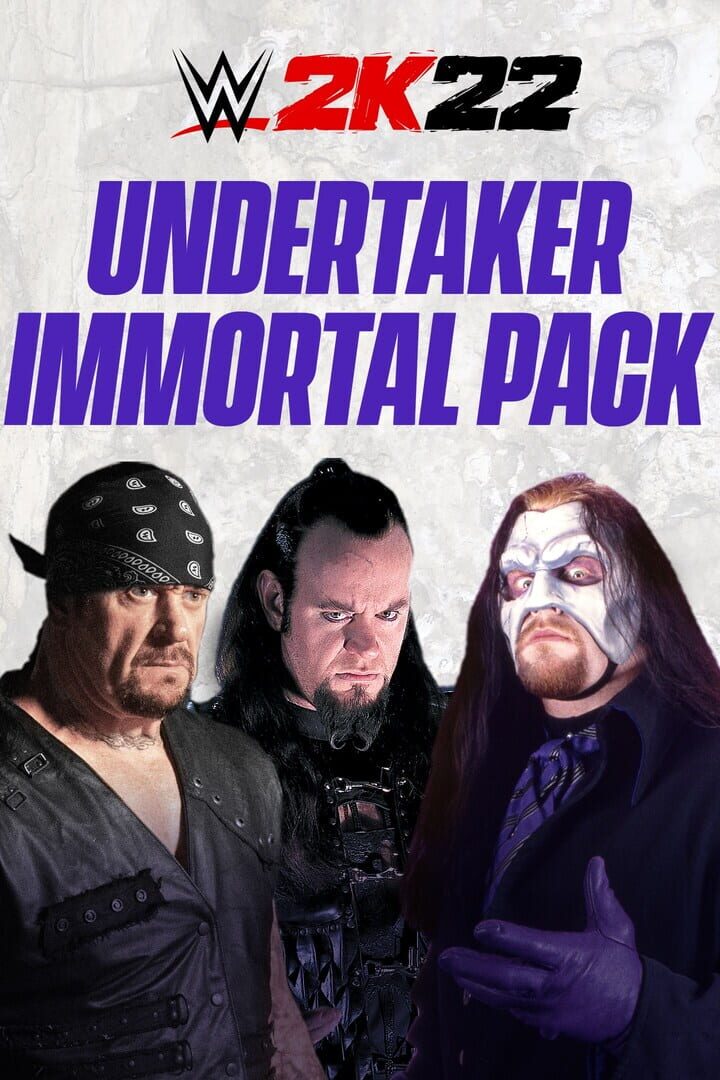 WWE 2K22 Undertaker Immortal Pack Server Status Is WWE 2K22