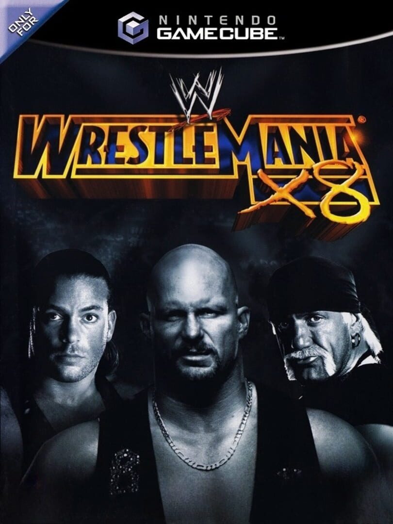 WWE WrestleMania X8 featured image