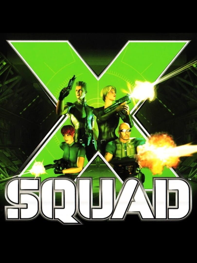 X-Squad featured image