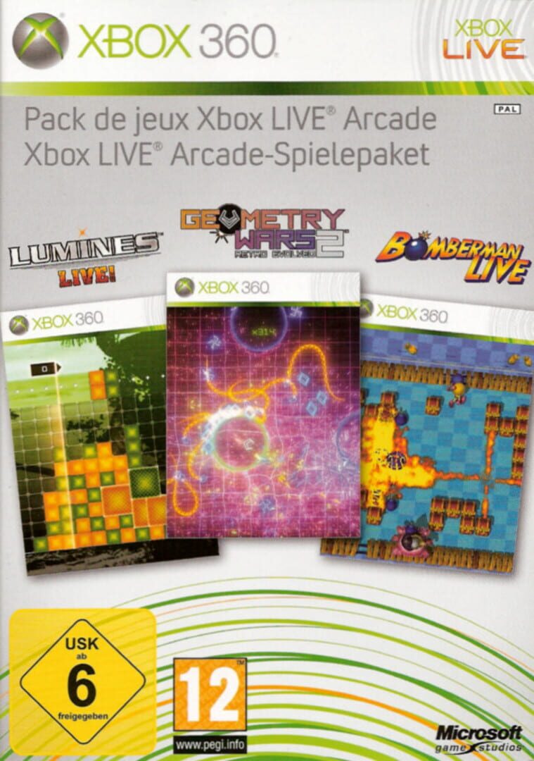 Xbox Live Arcade Game Pack Server Status Is Xbox Live Arcade Game Pack
