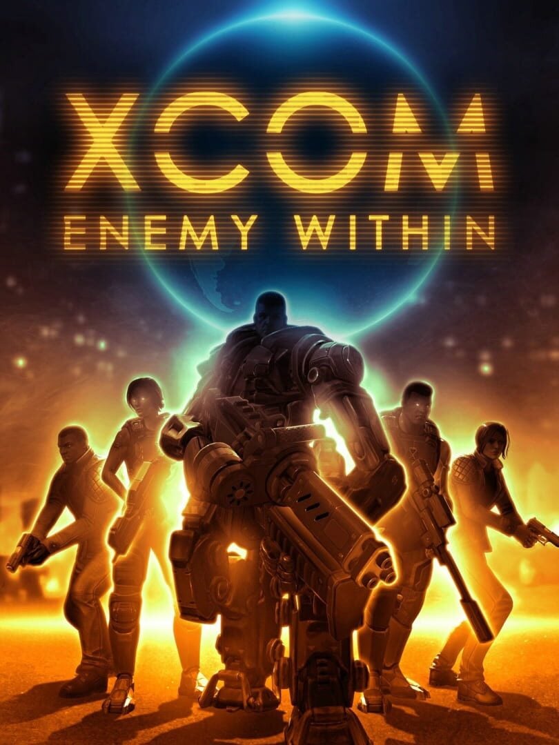 XCOM: Enemy Within featured image