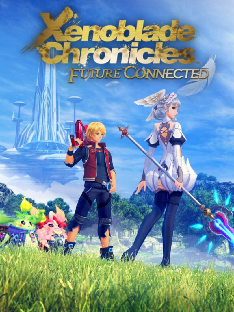 Xenoblade Chronicles Future Connected Server Status Is Xenoblade