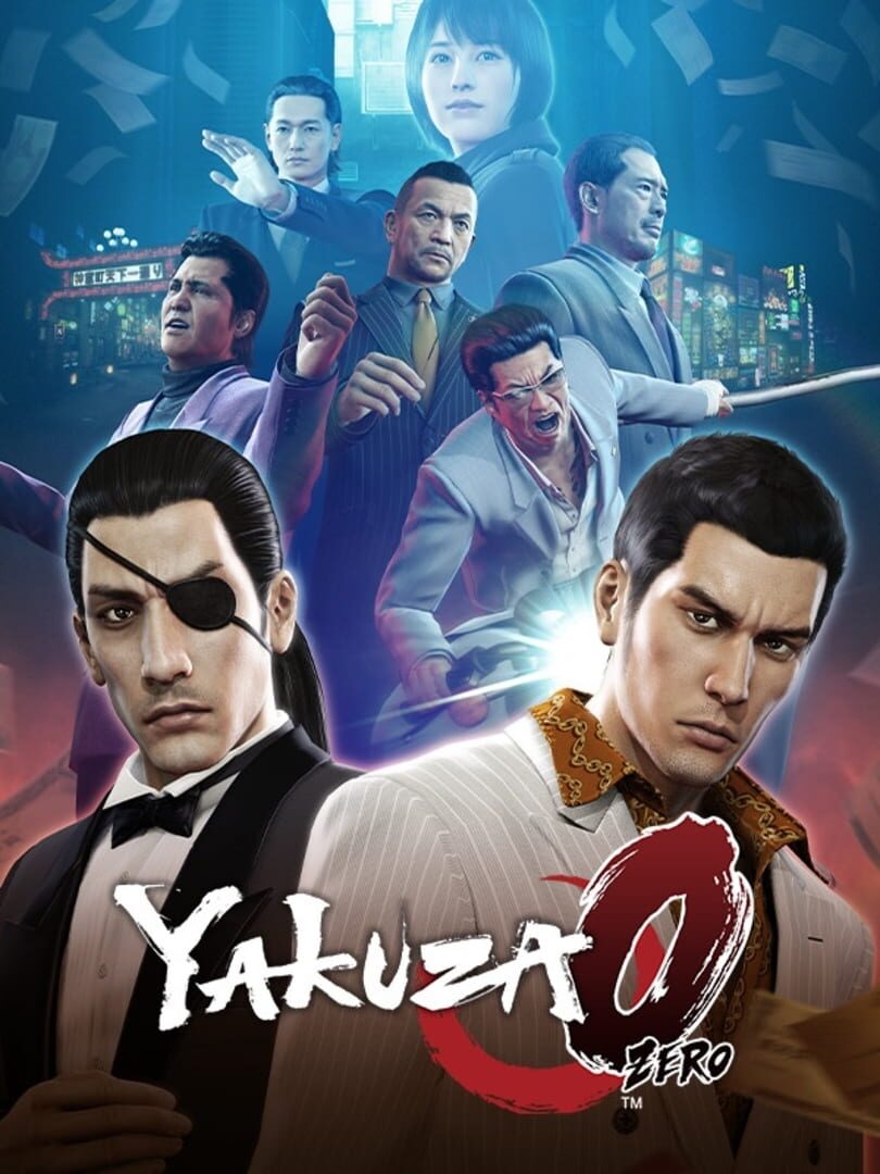 Yakuza 0 featured image