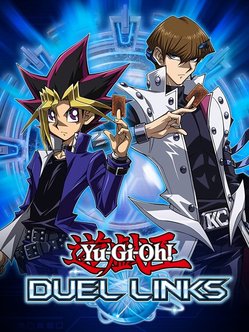 Yu-Gi-Oh! Duel Links featured image