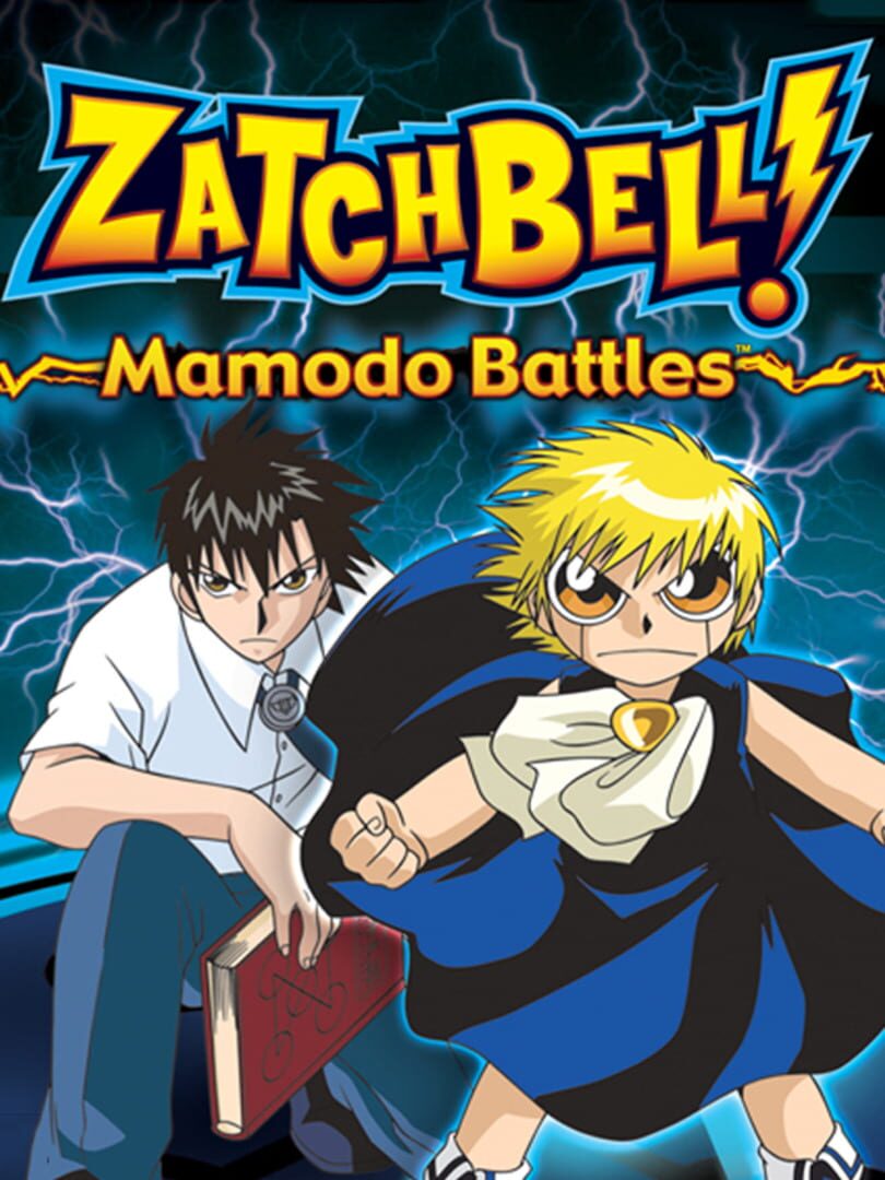 Zatch Bell! Mamodo Battles featured image
