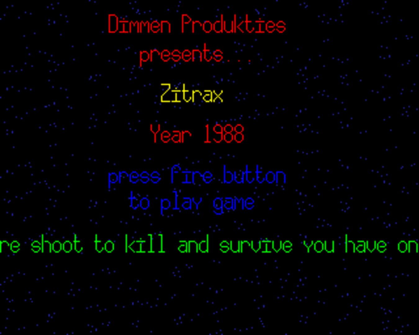 Zitrax Server Status: Is Zitrax Down Right Now? - Gamebezz
