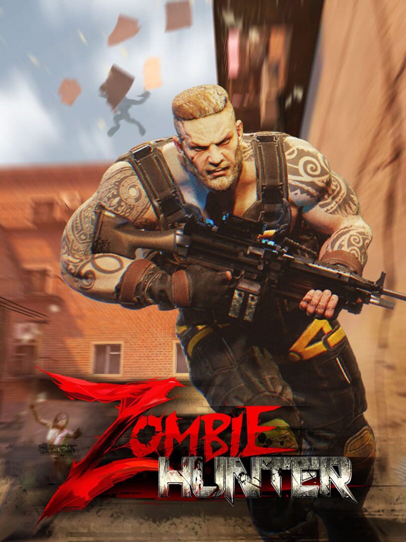 Zombie Hunter: Mobile Shooting Game featured image