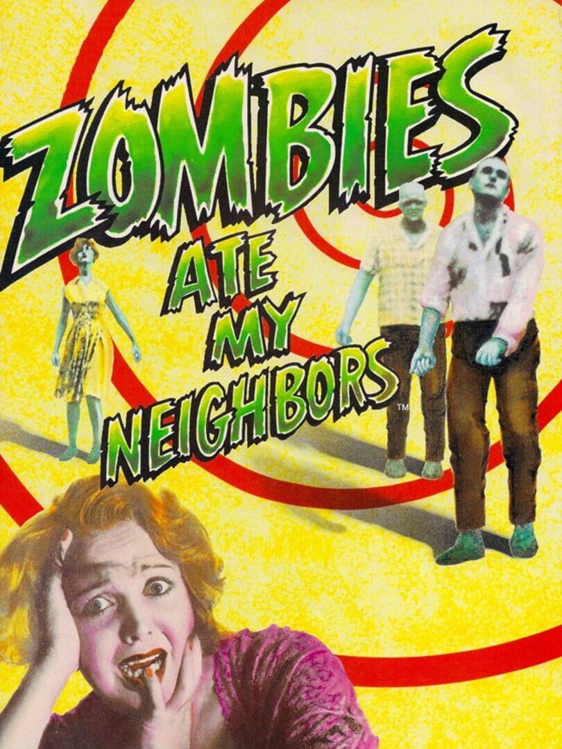 Zombies Ate My Neighbors featured image