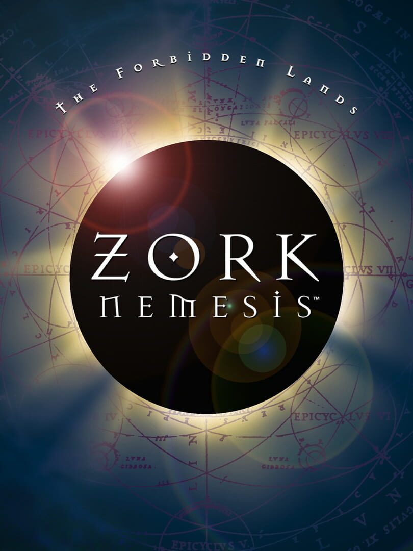Zork Nemesis: The Forbidden Lands featured image